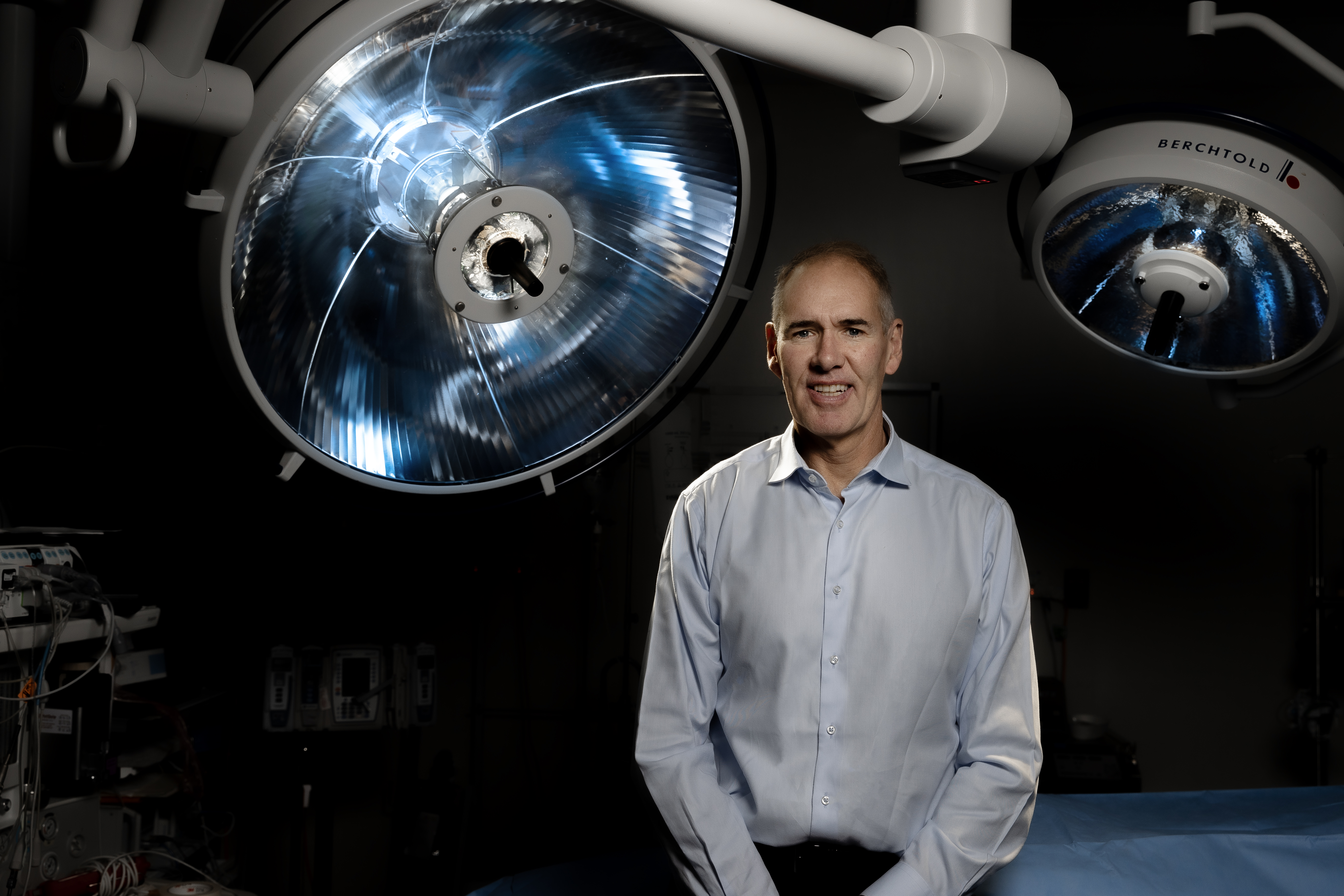 Professor Jason Kovacic, Director and CEO