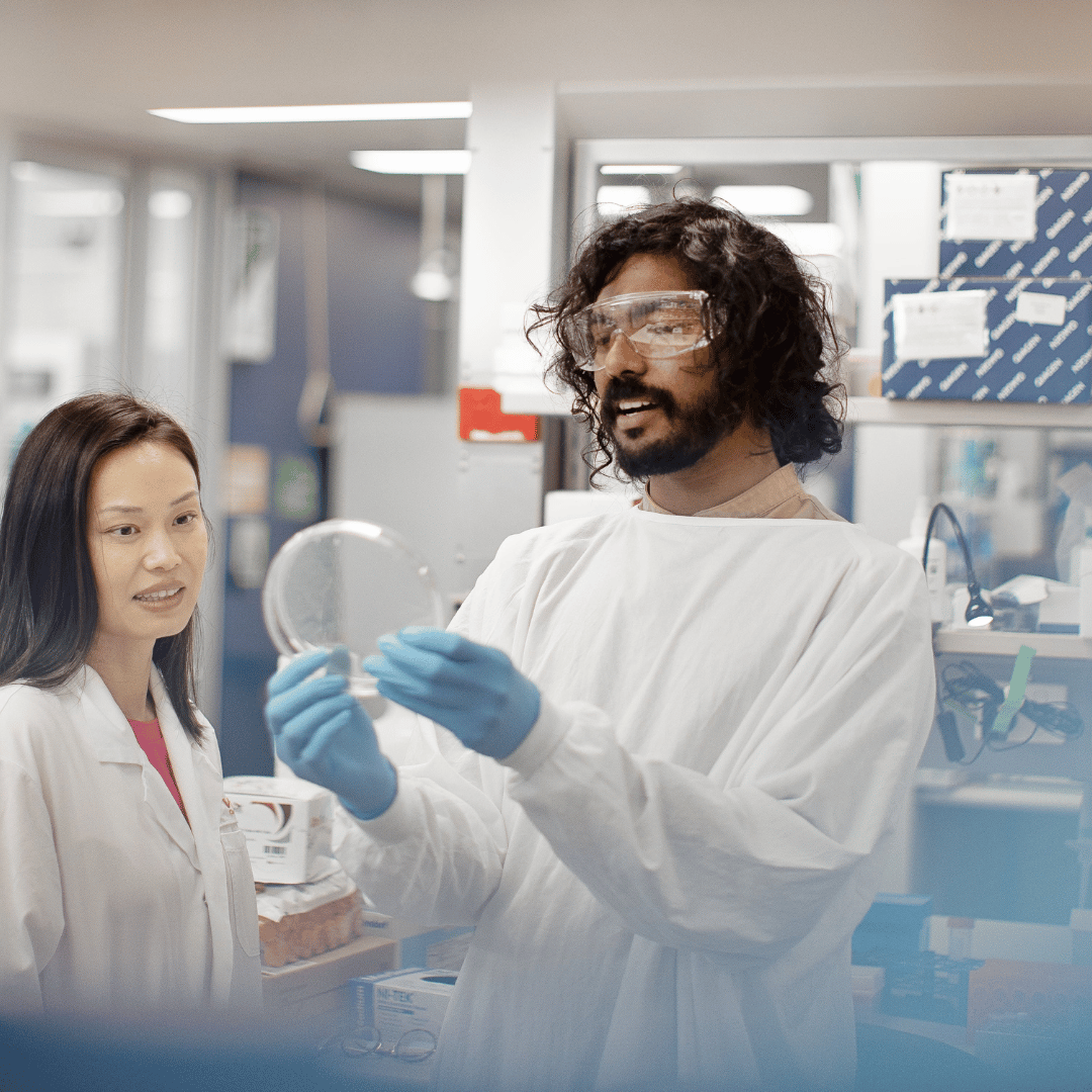 Imagine the impact we can have together within the next 30 years of groundbreaking heart research