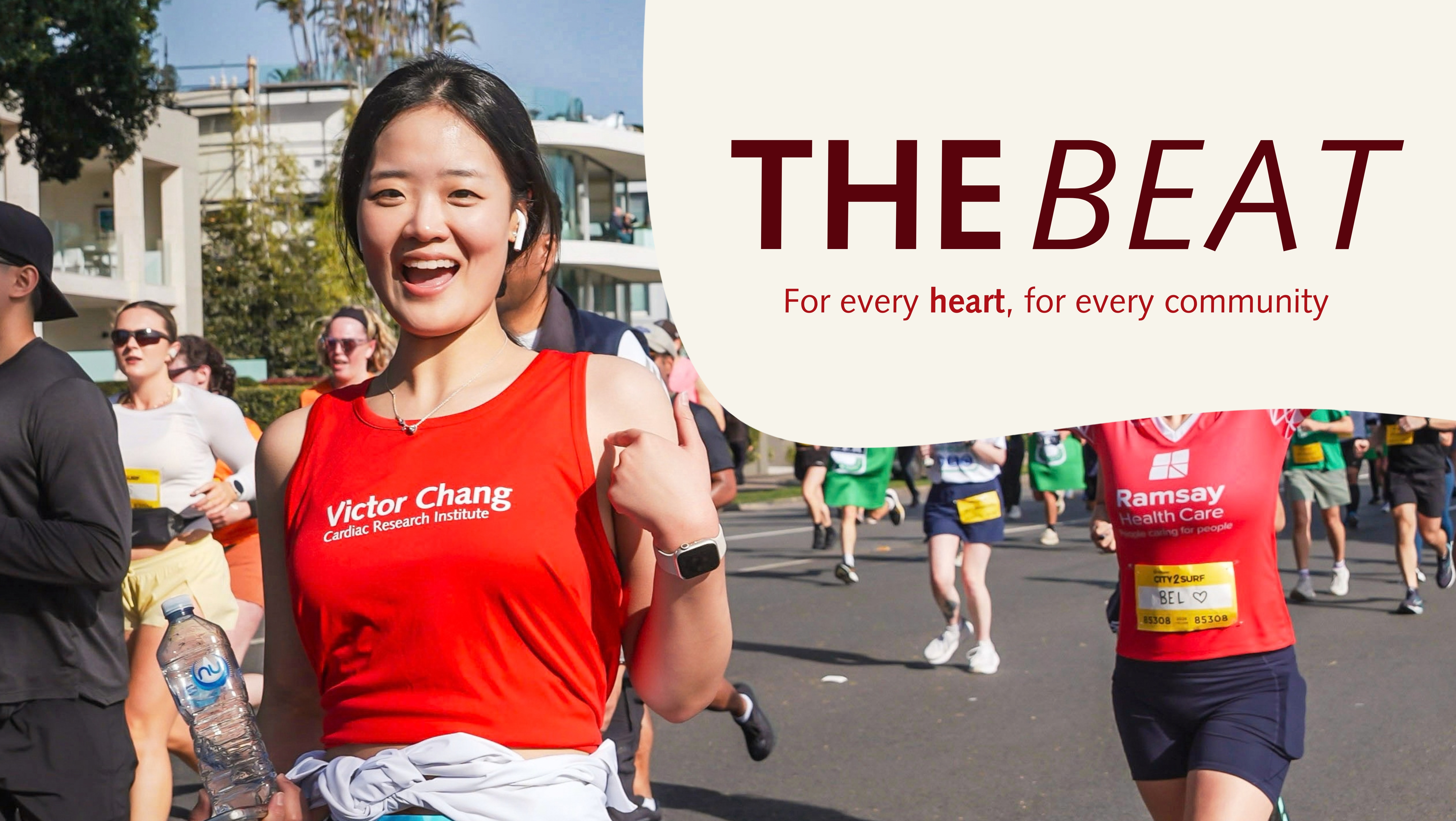 The Beat — For every heart, for every community